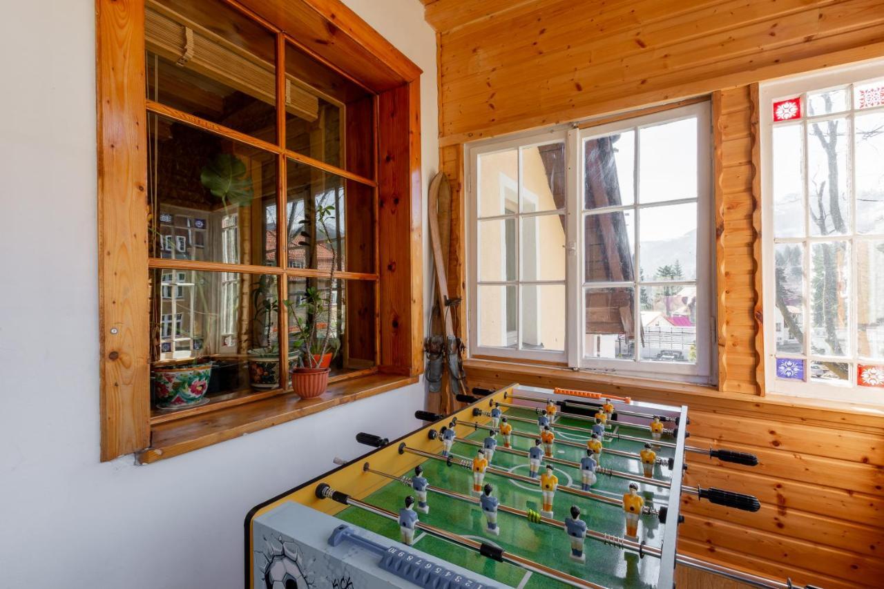 Apartamenty Pod Skocznia Karpacz Exterior foto