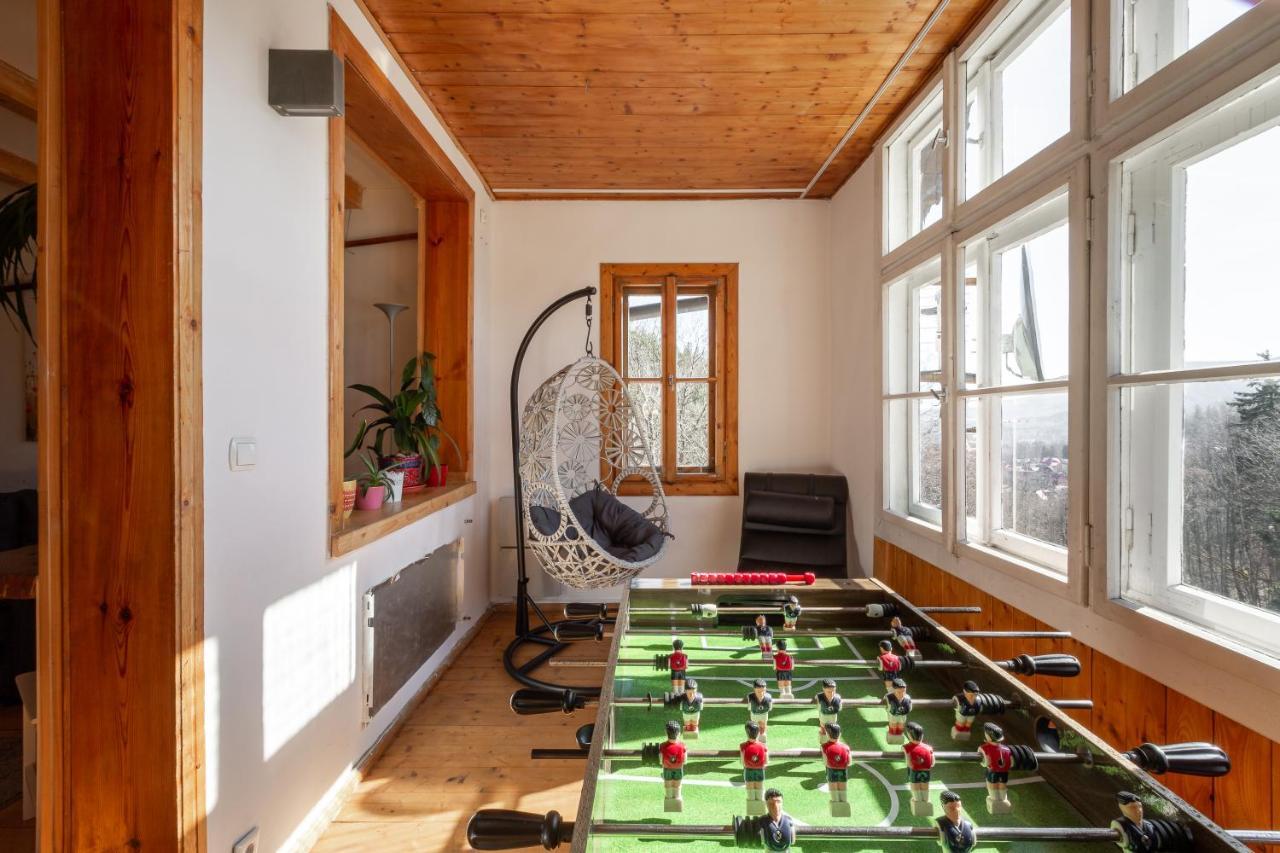 Apartamenty Pod Skocznia Karpacz Exterior foto