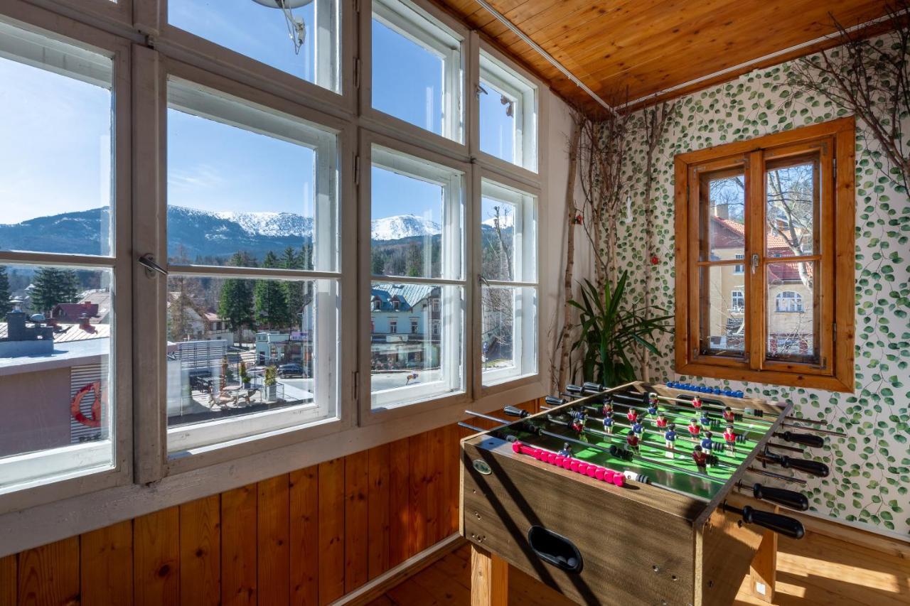 Apartamenty Pod Skocznia Karpacz Exterior foto