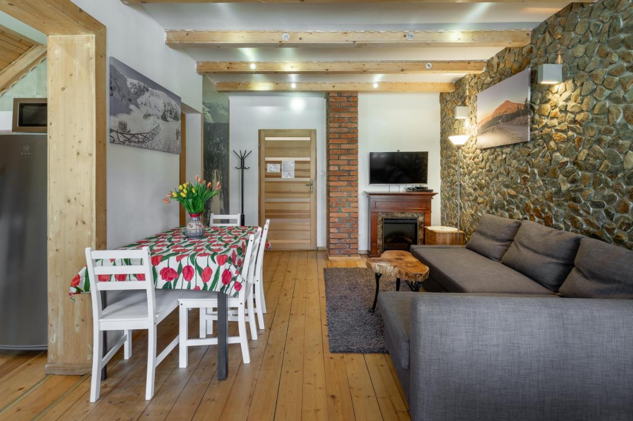 Apartamenty Pod Skocznia Karpacz Exterior foto