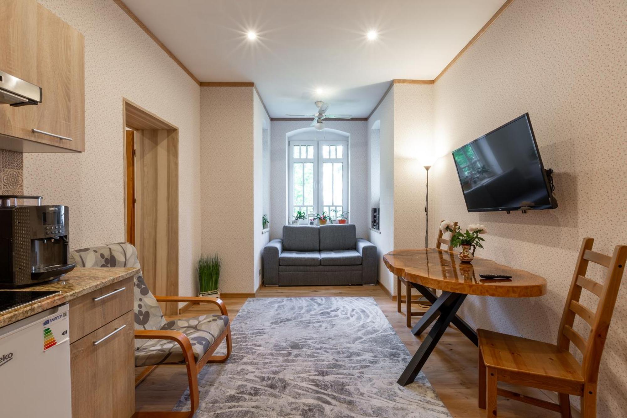 Apartamenty Pod Skocznia Karpacz Cameră foto
