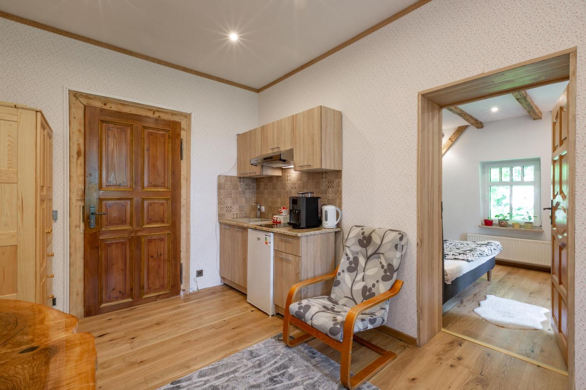 Apartamenty Pod Skocznia Karpacz Cameră foto