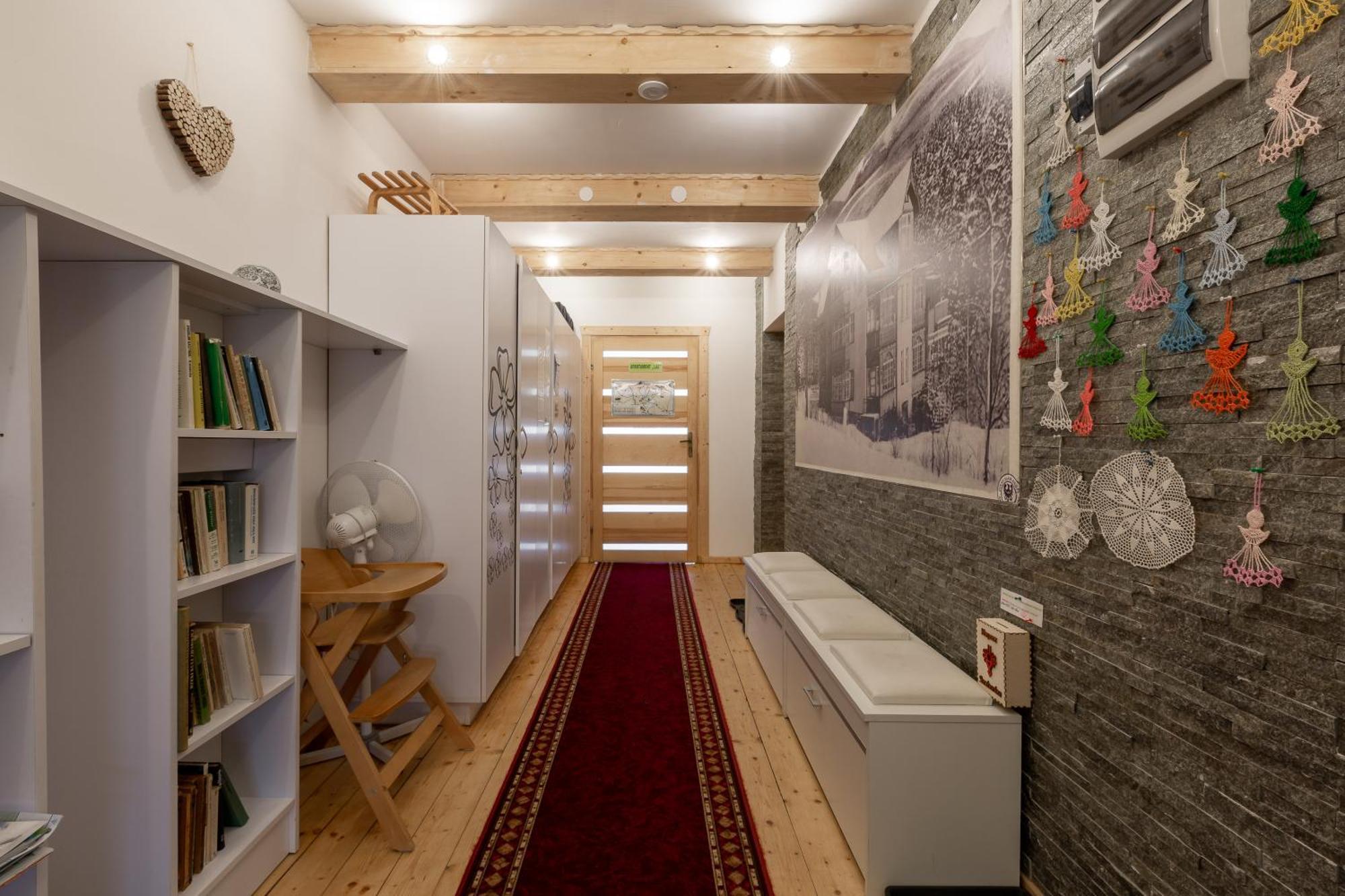 Apartamenty Pod Skocznia Karpacz Cameră foto