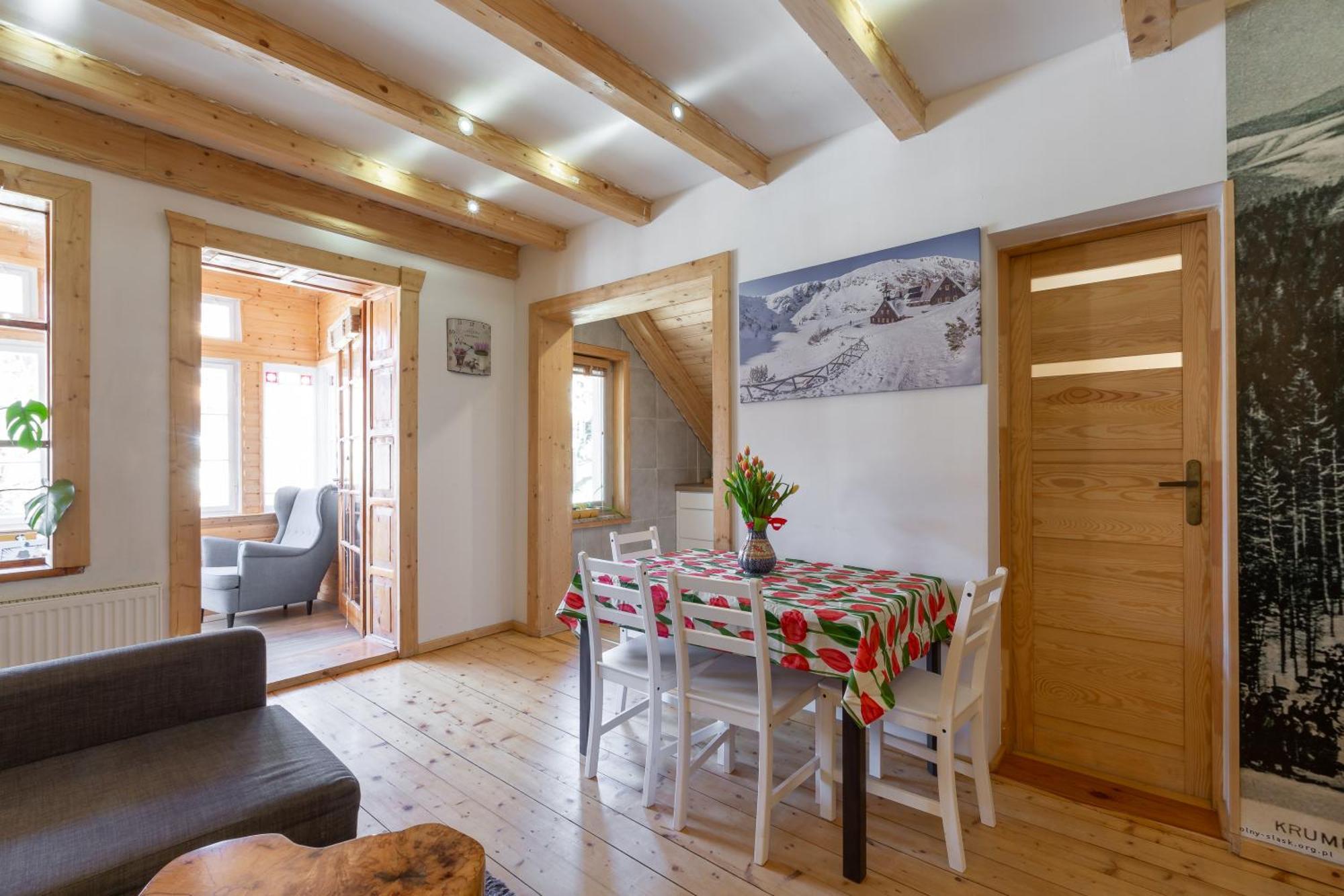 Apartamenty Pod Skocznia Karpacz Cameră foto