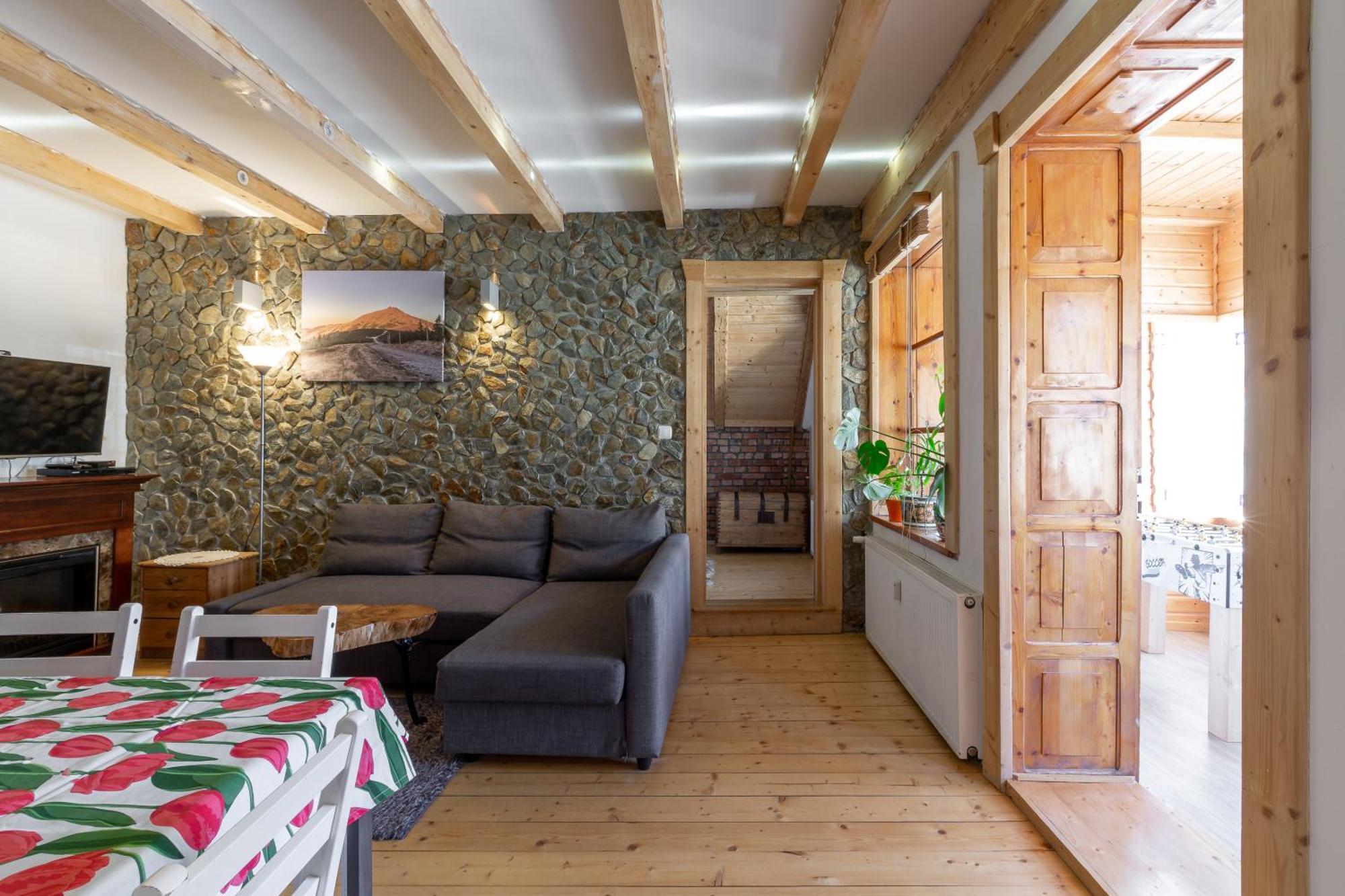 Apartamenty Pod Skocznia Karpacz Cameră foto