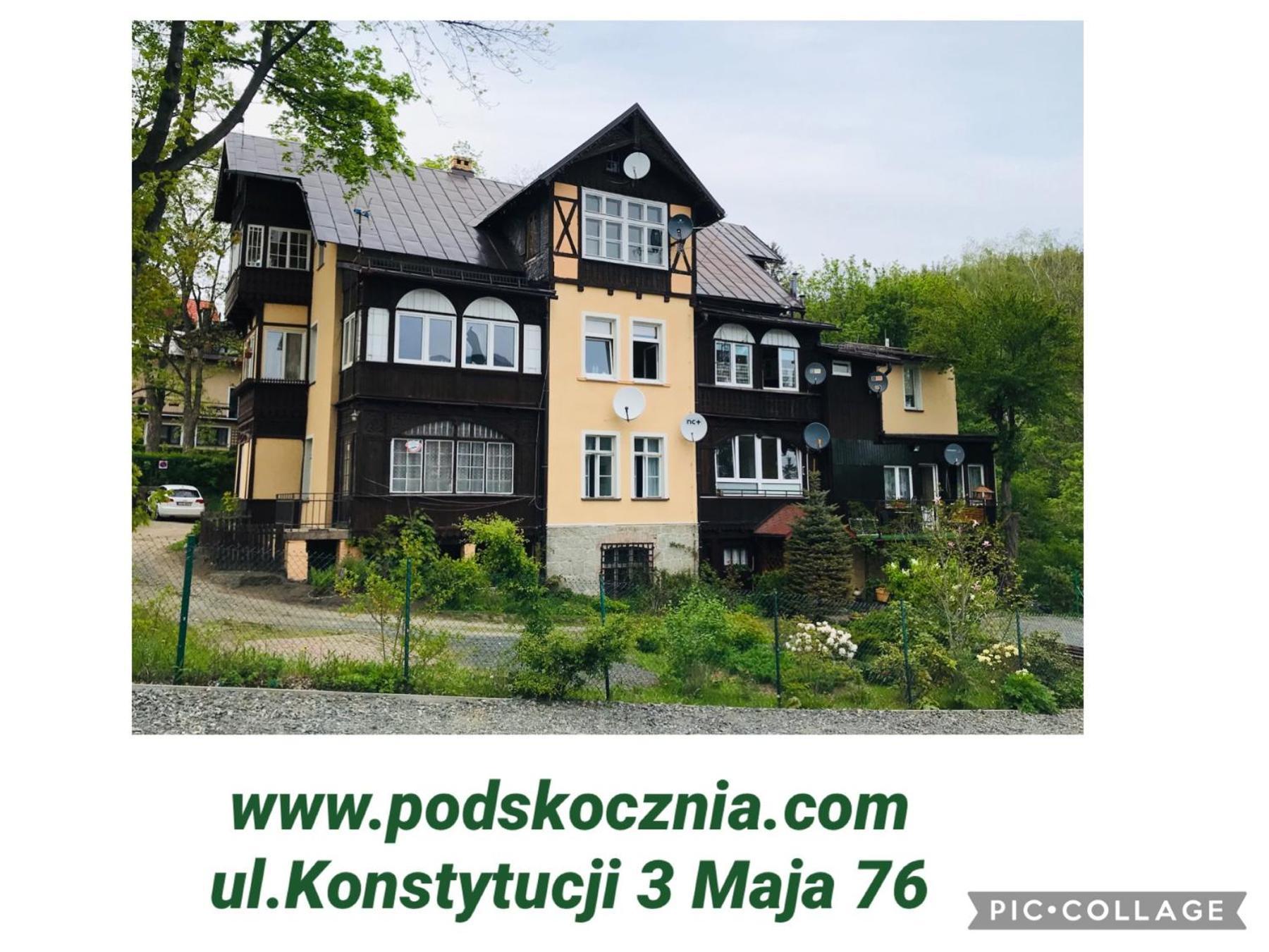 Apartamenty Pod Skocznia Karpacz Cameră foto