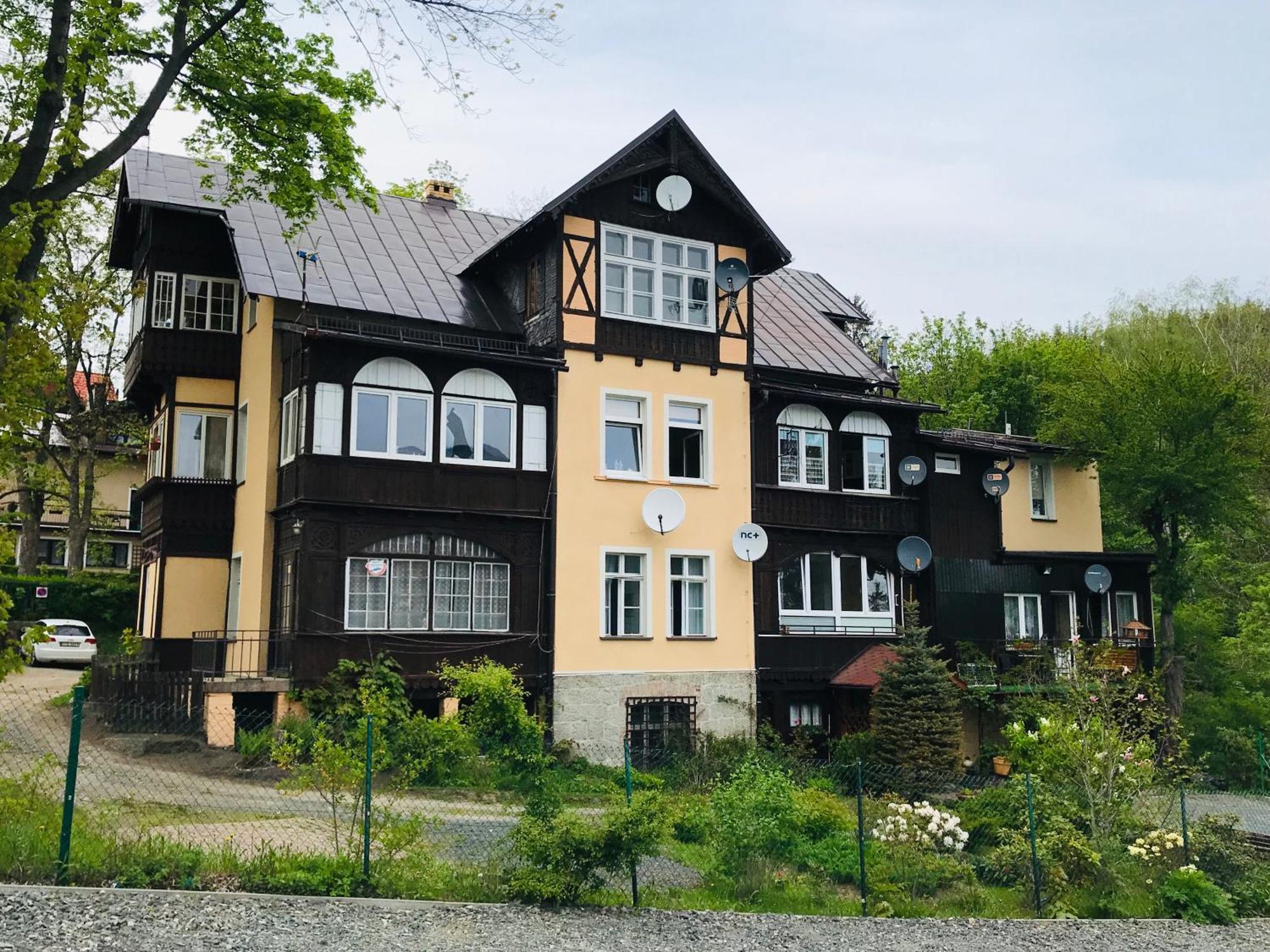 Apartamenty Pod Skocznia Karpacz Cameră foto