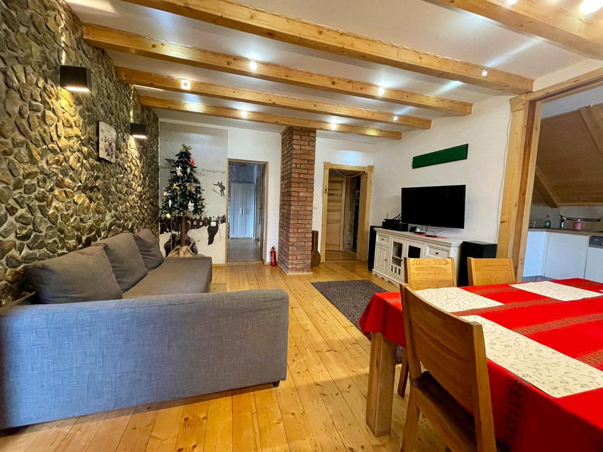 Apartamenty Pod Skocznia Karpacz Cameră foto