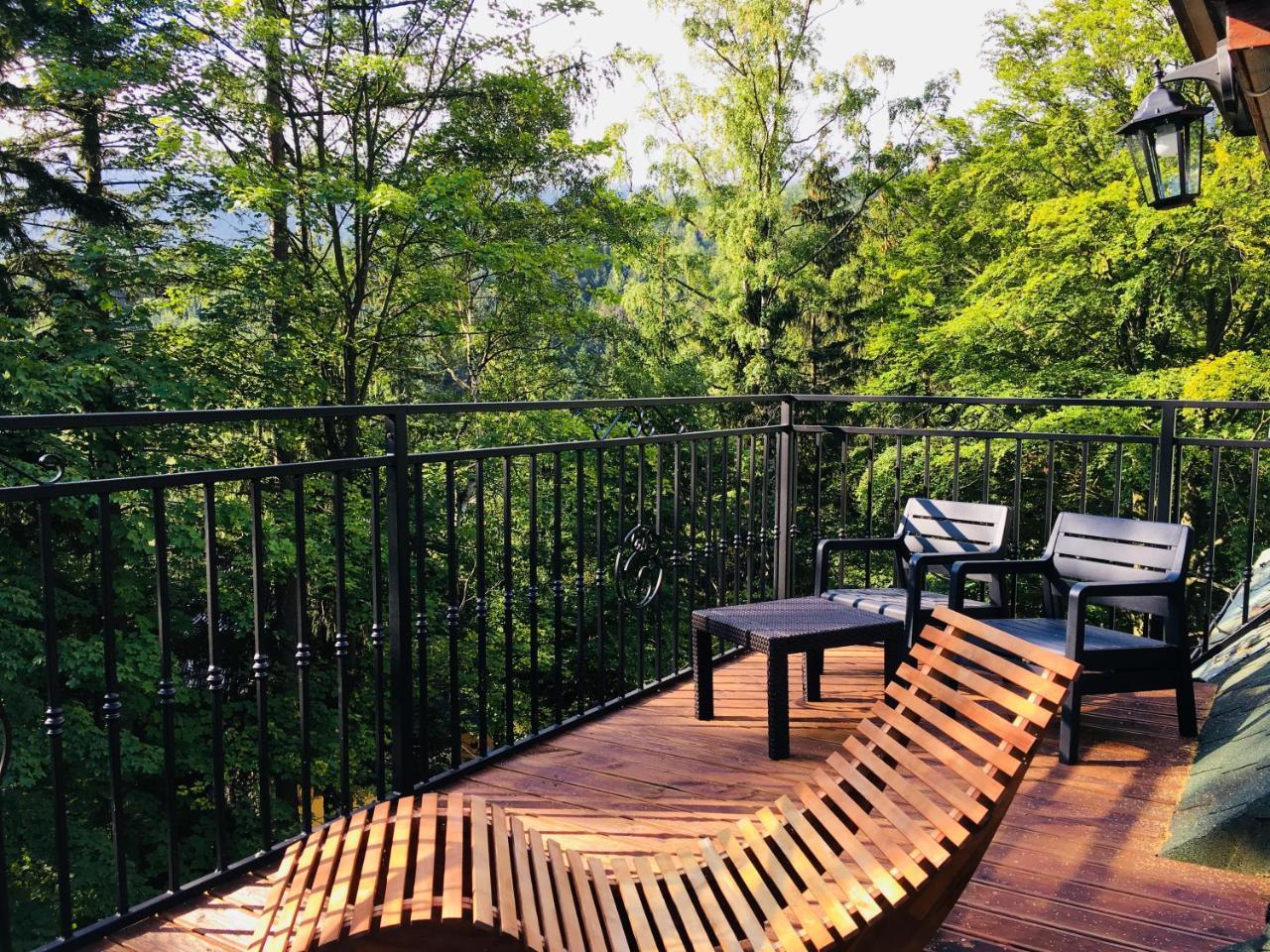 Apartamenty Pod Skocznia Karpacz Exterior foto